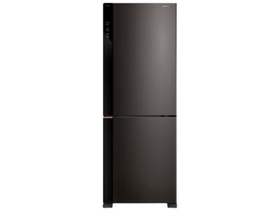 Geladeira Inteligente B= Smart Brastemp Frost Free Inverse 500 Litros Cor Black Inox - BRE66AE