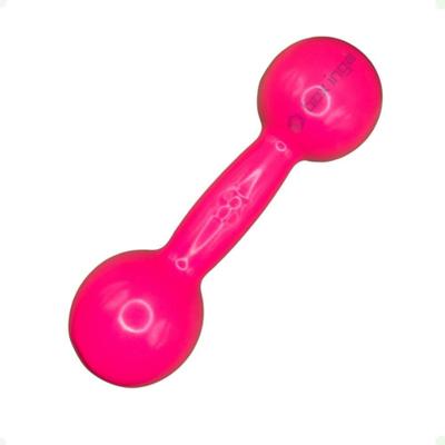 Halter Emborrachado 5 Kg - Rosa