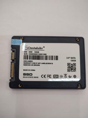HD ssd 120GB Somnambulist
