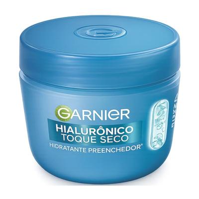 Hidratante Facial Preenchedor Garnier Hialurônico Toque Seco 85g