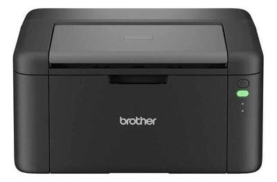 Impressora laser monocromatica brother hll-1232w wi-fi 110v preto