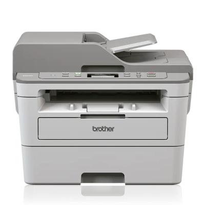 Impressora Multifuncional Brother Laser Mono WiFi 110V DCP B7535DW