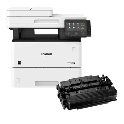 Impressora Multifuncional Canon 1643IF Laser Mono C/ Toner T-06BK Preto