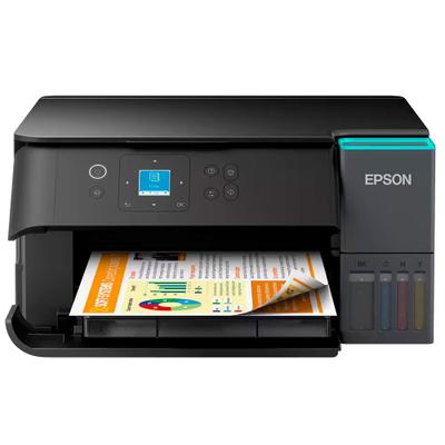 Impressora Multifuncional Epson L4360 Ecotank Wi-Fi USB Bivolt