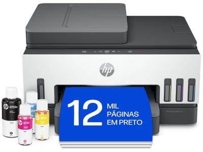 Impressora Multifuncional HP Smart Tank 794, Wi-Fi - Tanque de Tinta Colorida Duplex USB, Bivolt - 2G9Q9AAK4