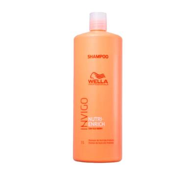 Invigo Nutri-Enrich Shampoo 1L - Wella Professionals