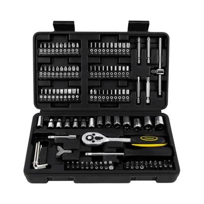 Jogo De Ferramentas Com 128 Peças 05774 - Titanium