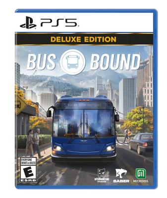 Jogo de Vídeo MICROÏDS Bus Bound Edição Deluxe PS5