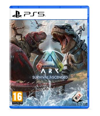 Jogo eletrônico ARK: Survival Ascended - PLAION