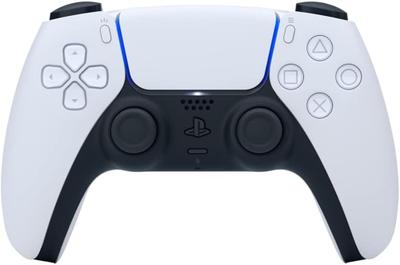 Joystick controle dual sense, ps5 sony original branco