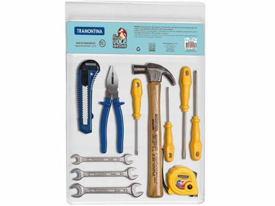 Kit de Ferramentas 11 Peças 43409104