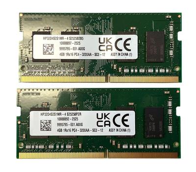Kit de Memória Empowered PC 8GB DDR4 3200MHz SODIMM