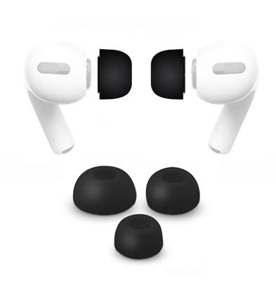 Kit PMG Fixador Auricular Silicone compatível cm AirPods Pro