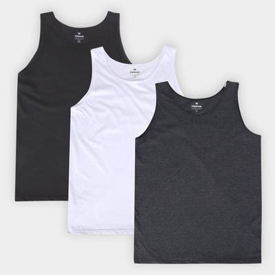 Kit Regata Hering C/ 3 Peças Masculina