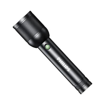 Lanterna LED Philips De 3200 Lúmens, Lâmpada Portátil Brilhante Para Camping a 1000m Para Caminhadas