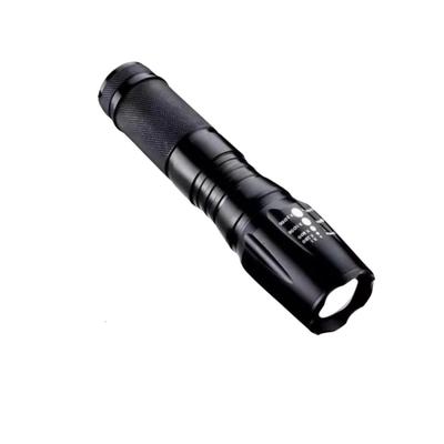 Lanterna Portátil MINI a Pilha com Zoom Telescópico Kapbom