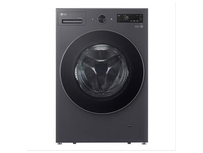 Lava e Seca Smart LG 16kg WD16GNT Motor Inverter Direct Drive Água Fria e Quente Black Inox