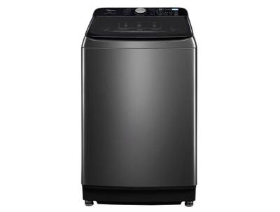 Lavadora de Roupas Midea 14,5kg Cesto Inox 13 Programas de Lavagem Cinza Titânio MA512W145/GK-05