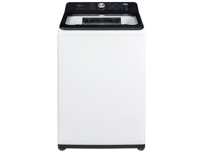 Lavadora de Roupas Midea 14kg Cesto Inox 13 Programas de Lavagem Branca MA512W140A/WK05