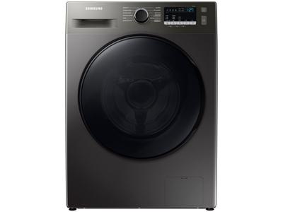 Lavadora de Roupas Samsung Inverter 11kg Cesto Inox 12 Programas de Lavagem Preta WW11T4040BX/AZ