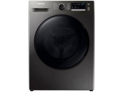 Lavadora de Roupas Samsung Inverter 11kg Cesto Inox 12 Programas de Lavagem Preta WW11T4040BX/AZ