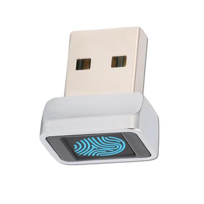 Leitor de impressão digital USB Yoidesu U7 para PC com Windows 7/8/10