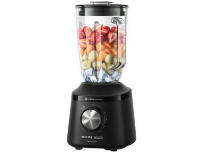 Liquidificador 3000 Turbo Jarra de Vidro Philips Walita 700W