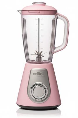 Liquidificador Cellini Super Blender Rosa 220v
