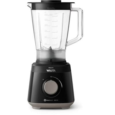 Liquidificador Daily Jarra Inquebrável Philips Walita Preto 600W RI2112/30 - 220V