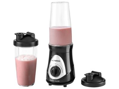 Liquidificador Portátil Mondial Personal Blender DG01