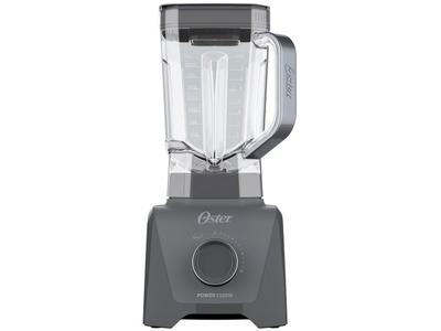 Liquidificador Oster 1100 Full 3,2L 1100W Prata OLIQ606 220V