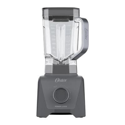 Liquidificador Oster 1100 Full 3,2L 1100W Prata OLIQ606 220V