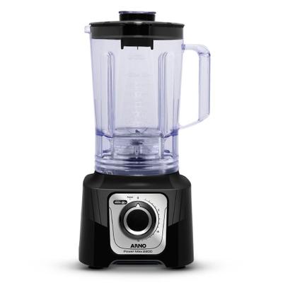 Liquidificador Arno Power Max Preto LN66 3,1L 2200W 127V