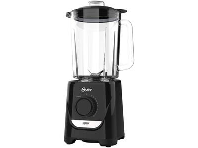 Liquidificador Power Oster Preto 2,2L