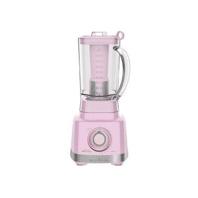 Liquidificador Turbo Blq 1300 Rosa - Britânia - Britania