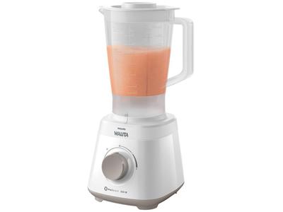 Liquidificador walita daily ri2110/00 220v branco / 2 vel+pulsar / 550w