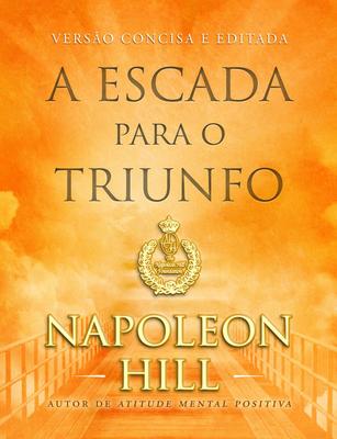 Livro - A escada para o triunfo - LIVRO DE BOLSO