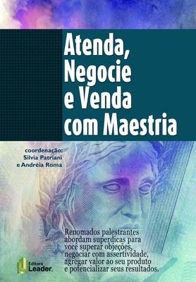 Livro - Atenda, Negocie e Venda com Maestria