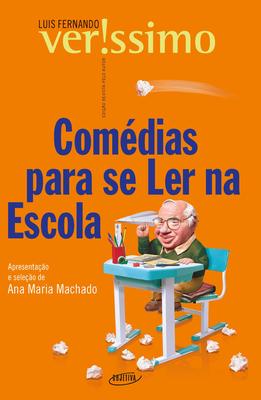 Livro - Comédias para se ler na escola