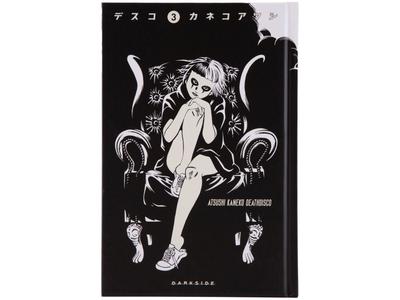 Livro - DeathDisco V.3