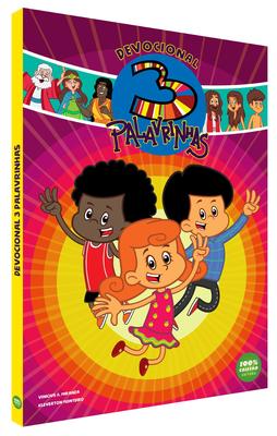 Livro - Devocional 3 Palavrinhas - Edição Luxo