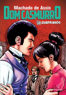Livro - Dom Casmurro