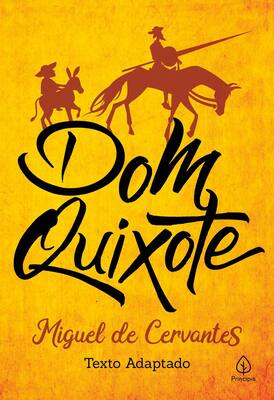 Livro - Dom Quixote