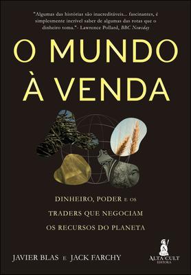 Livro - O mundo à venda