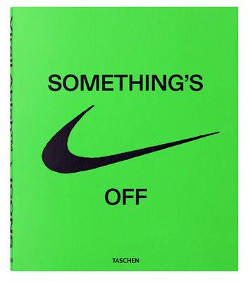 Livro - Virgil Abloh - Nike - Ícons
