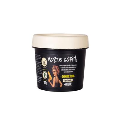 Lola Cosmetics Morte Súbita Shampoo Sólido - Shampoo Reconstrutor