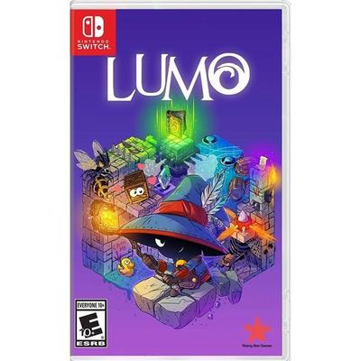Lumo - SWITCH EUA