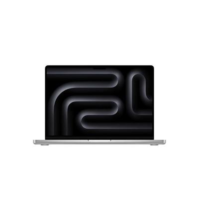 MacBook Pro 14" Apple M5 Pro chip com 15 núcleos CPU e 16 núcleos GPU 24GB 2TB SSD - Prateado
