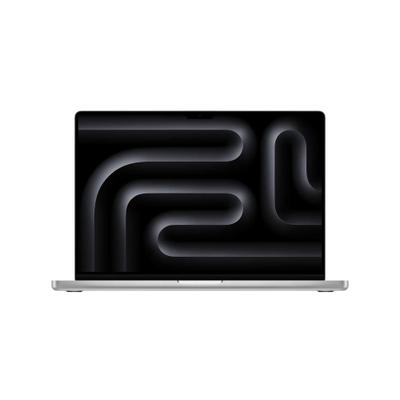 MacBook Pro 16" Apple M5 Pro chip com 18 núcleos CPU e 20 núcleos GPU 24GB 1TB SSD - Prateado