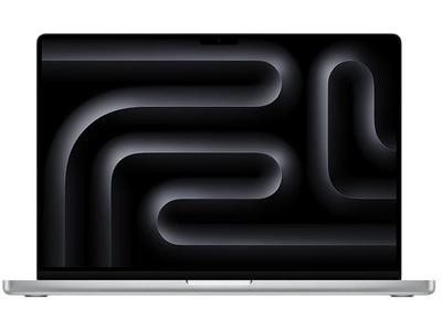 MacBook Pro Apple 16", M4 Pro, CPU 14 Núcleos, GPU 20 Núcleos, Neural Engine de 16 Núcleos, 24GB RAM, SSD 512GB, Prateado - MX2T3BZ/A